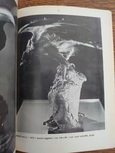 Beniamino Carucci, "Poesia Visiva" n° 5, 1976.