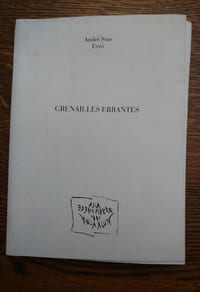 Grenailles errantes.