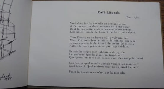 La Roupie de cent sonnets.