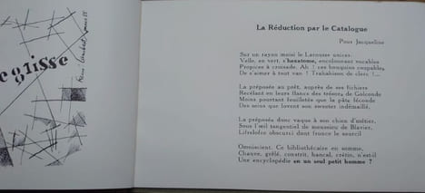 La Roupie de cent sonnets. . BLAVIER André.