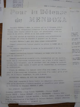 RUpTure. Groupe surréaliste. Ensemble de 17 tracts, livres, ephemera.. Pascal COLARD.