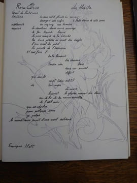 ELLEBORE. Revues, ensemble de numéros et catalogues. . Jean-Marc DEBENEDETTI;