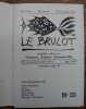 Le Brûlot. N°33. 1965. . Sonia DELAUNAY. 