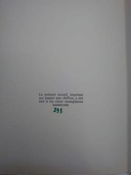 7, Retomba des Nuits. . Michel BULTEAU. 