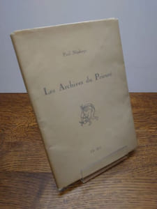Les Archives du Prieuré.