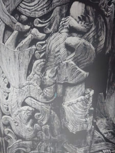 La Langue verte et la cuite. Étude gastrophonique sur la marmythologie musiculinaire, linguophilée par Asger Jorn, linguophagée et postpharyngée par Noël Arnaud. 