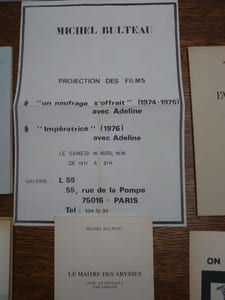7 volumes et documents.
