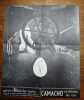 La historia del ojo. Galeria del techo 21 de mayo al 11 de junio 1965. . JORGE CAMACHO. André Breton. Georges Bataille. 