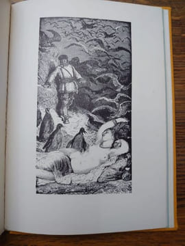 Le scaphandrier des Rêves. Douze collages par Max Bucaille. Préface de J. Laude. . Max BUCAILLE.