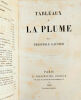 Tableaux à la Plume. Théophile Gauthier