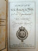 Almanach de la cour de la ville et des départements pour l'année 1816. 