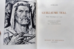 Guillaume Tell . SCHILLER[L'Eplattenier,illustrations]