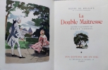 La Double Maîtresse. [Serre Raoul,illustrations],Régnier Henri (de)
