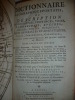 Dictionnaire géographique portatif. Vosgien Chanoine de Vaucouleurs