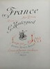 France Son Histoire, La Cantinière et Les Trois Couleurs.. Montorgueil Georges[illustré par Job]