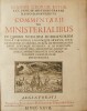 Commentarii de ministerialibus in quibus nobilium Hodiernorum verae origines,Eorumque status,iura,differentiae a comitibus,selecta de ministerialibus ...