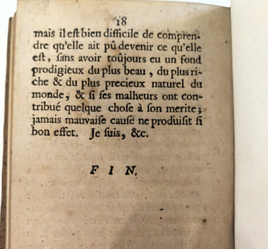 Mémoires de Madame La Duchesse de Mazarin. Mancini Hortense