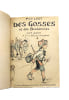 Des Gosses et des Bonhommes,cent dessins et deux lettres anonymes. Poulbot Francisque