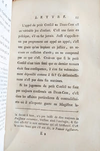 Lettres écrites de la Montagne