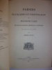 Poésies Françaises et Provençales. Pierre Julian