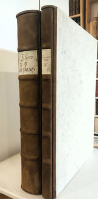 Le Livre de La Chasse