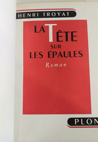 La Tête sur les épaules