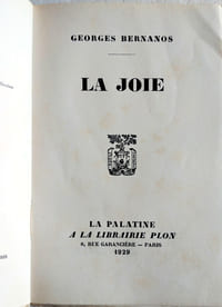 La Joie
