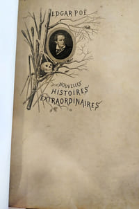 Nouvelles histoires extraordinaires