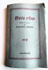 Huis Clos, pièce en un acte. Sartre Jean-Paul