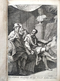 Dialogo della pittura di M.Lodovico Dolce intitolato L'Aretino,Dialogue sur la peinture de Louis Dolce intitulé L'Arétin