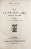 La Veine d'Argile. Arène Paul