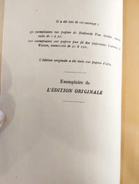 La Veine d'Argile