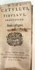 Serio castigati . catullus tibullus propertius 