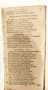 Serio castigati