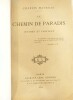 Le chemin de Paradis- Mythes et Fabliaux. Maurras Charles