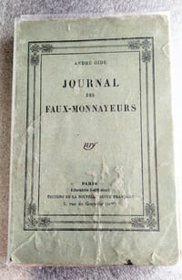 Journal des Faux-Monnayeurs