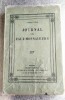 Journal des Faux-Monnayeurs. Gide André