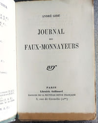 Journal des Faux-Monnayeurs