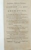 Sculptura-Historico-Technica: or, the History and Art of Engraving. Baldinucci, Florent Le Compte,Fairthorne...