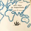 Voyages aux fêtes de Kapurthala. De Croisset (Francis)