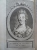 Vie privée de Louis XV ou principaux événements, particularités et anecdotes de son règne.
Tome III:1754
Tome IV:1761
. [MOUFFLE d'ANGERVILLE] 
