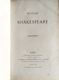 William Shakespeare