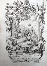 L'Anthropologie, traité métaphysique par monsieur le Marquis de Gorini Corio