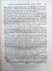 L'Anthropologie, traité métaphysique par monsieur le Marquis de Gorini Corio