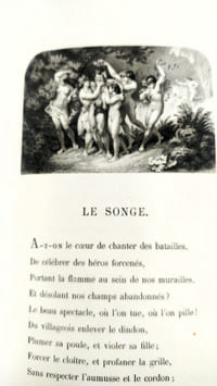 La neuvaine de Cythère par Marmontel avec notices par M. Charles Monselet