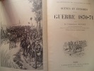 Scènes et épisodes de la Guerre 1870-71. Lieutenant-Colonel Rousset