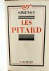 Les Pitards. Simenon Georges