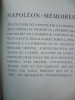 Napoléon correspondance - mémoires.Trois volumes. Napoléon.Tulard Jean,Dufraisse Roger,Soboul A.,Druene B.: