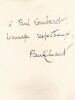 Les Animaux et leurs Hommes. Eluard Paul[Lhote André,dessins]