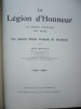 La Légion d'Honneur. Sa société d'entr'aide et son musée. Les anciens ordres français de chevalerie. 

. Renault, Jules 
